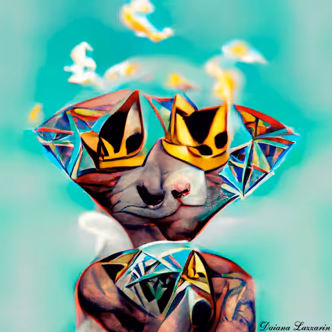 Diamond Cat II - Bipolar