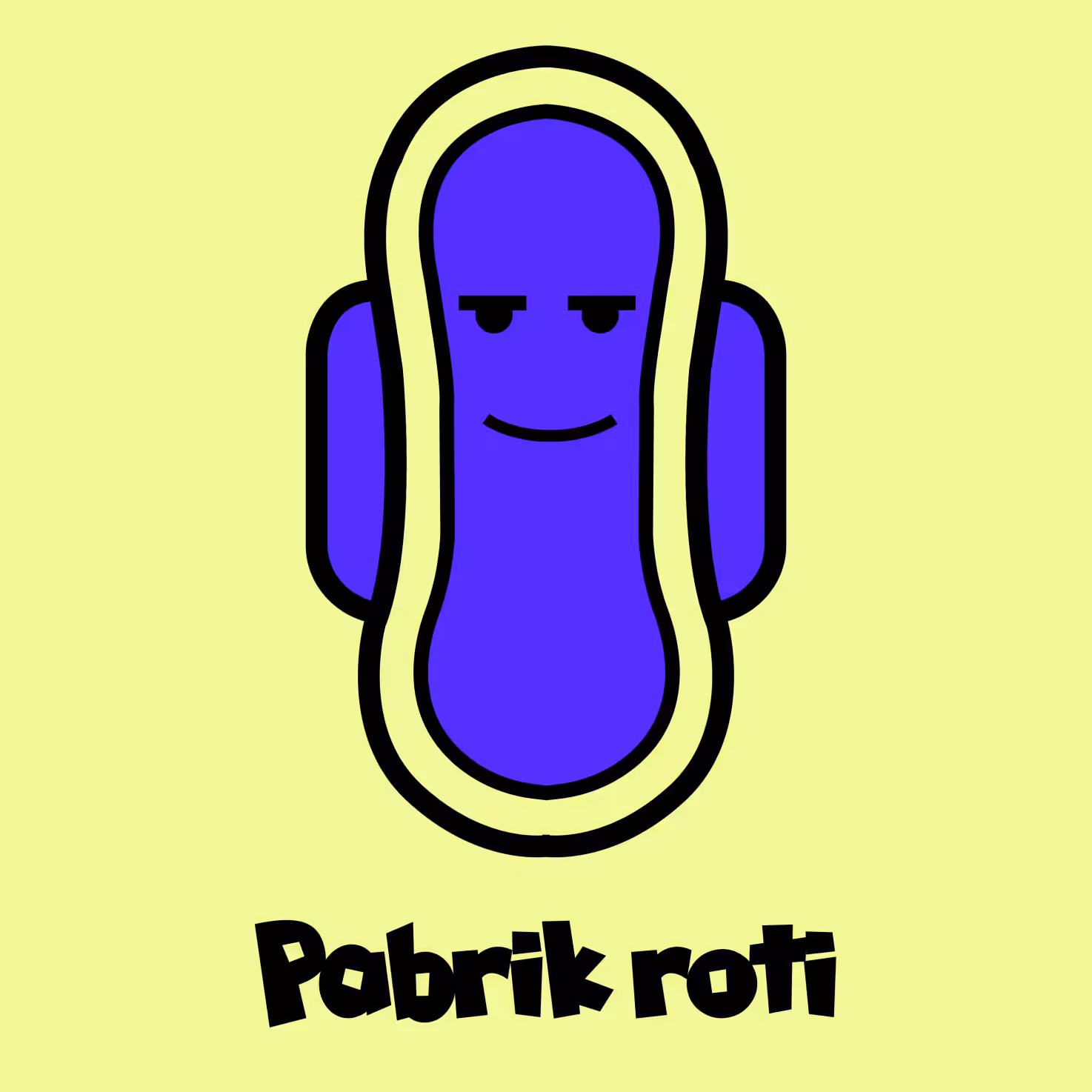 Logo Pabrik Roti: PABRIKROTI.IDN #8303