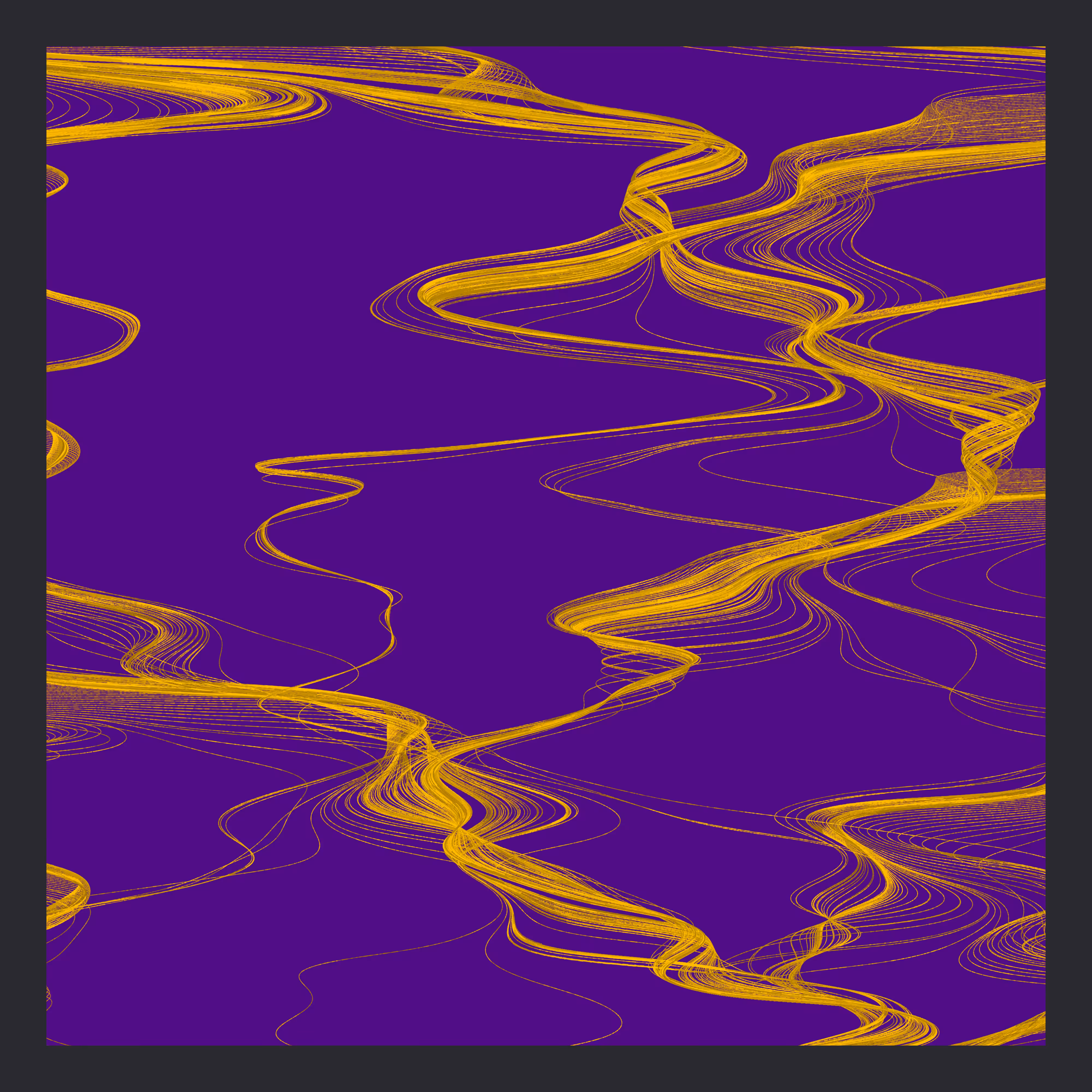 036: STREAMS OF GOLD