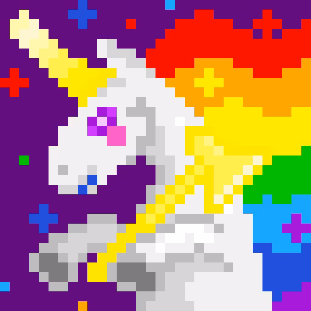 Unicorn #6303