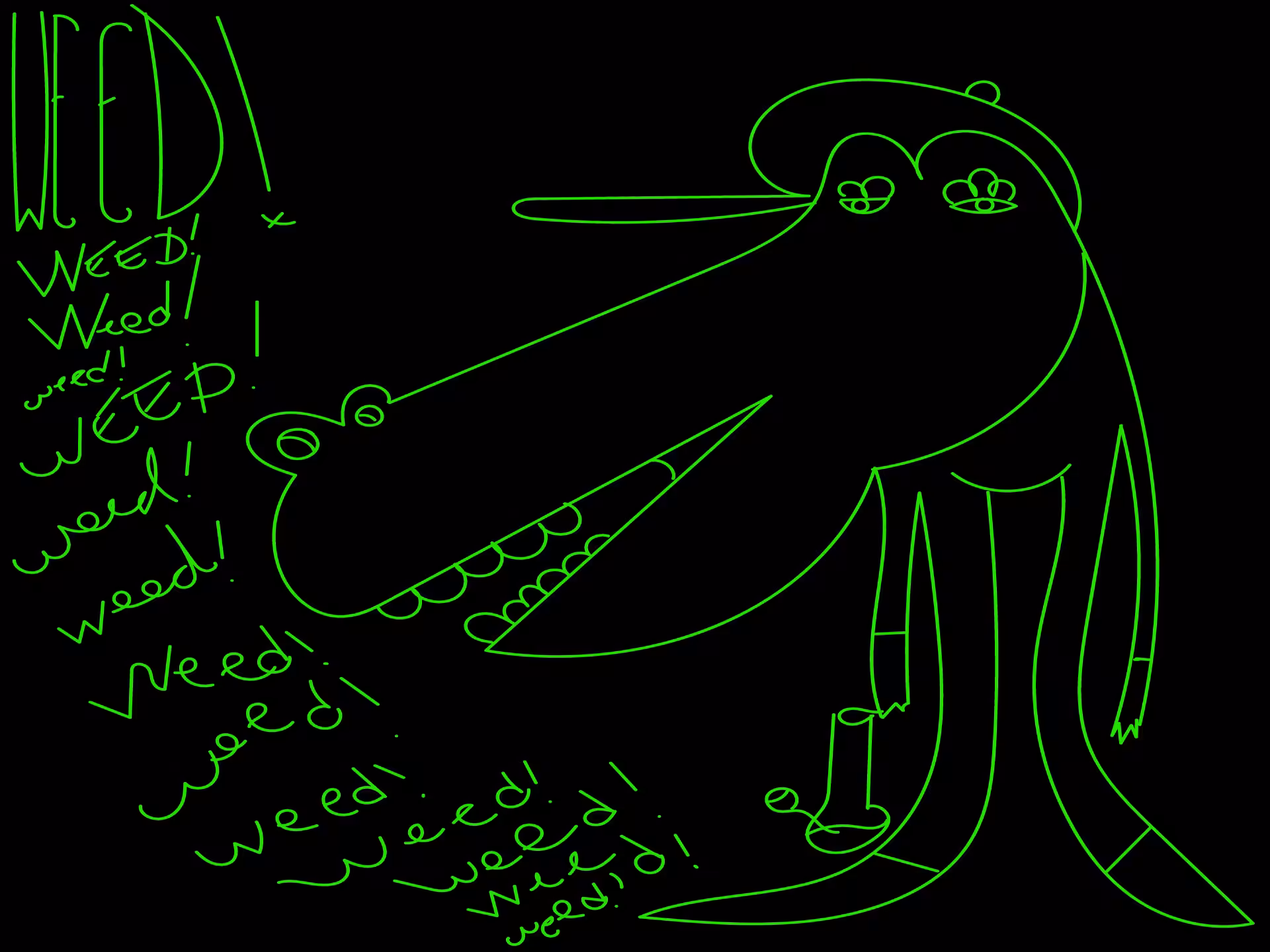Self Portrait (me)
