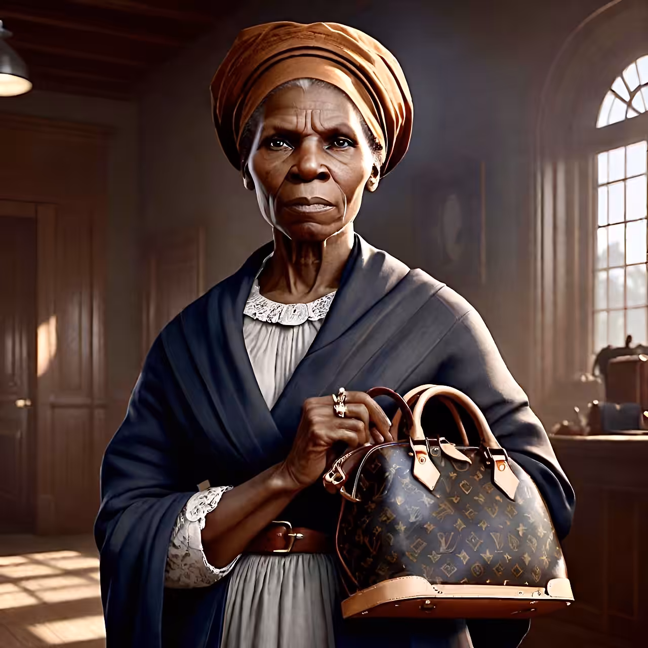 Harriet's Reparations