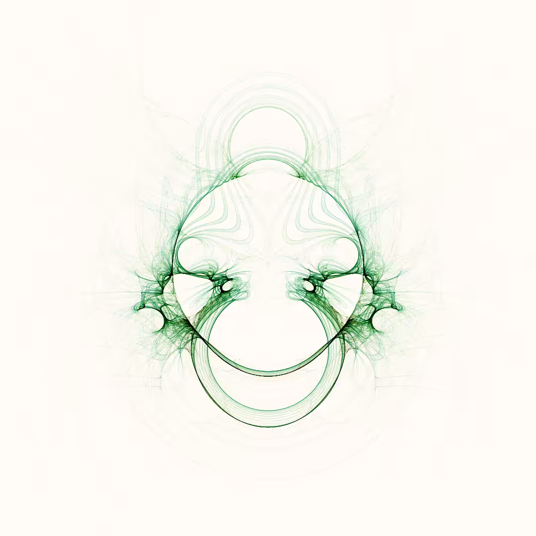 Organicon, variation I #119
