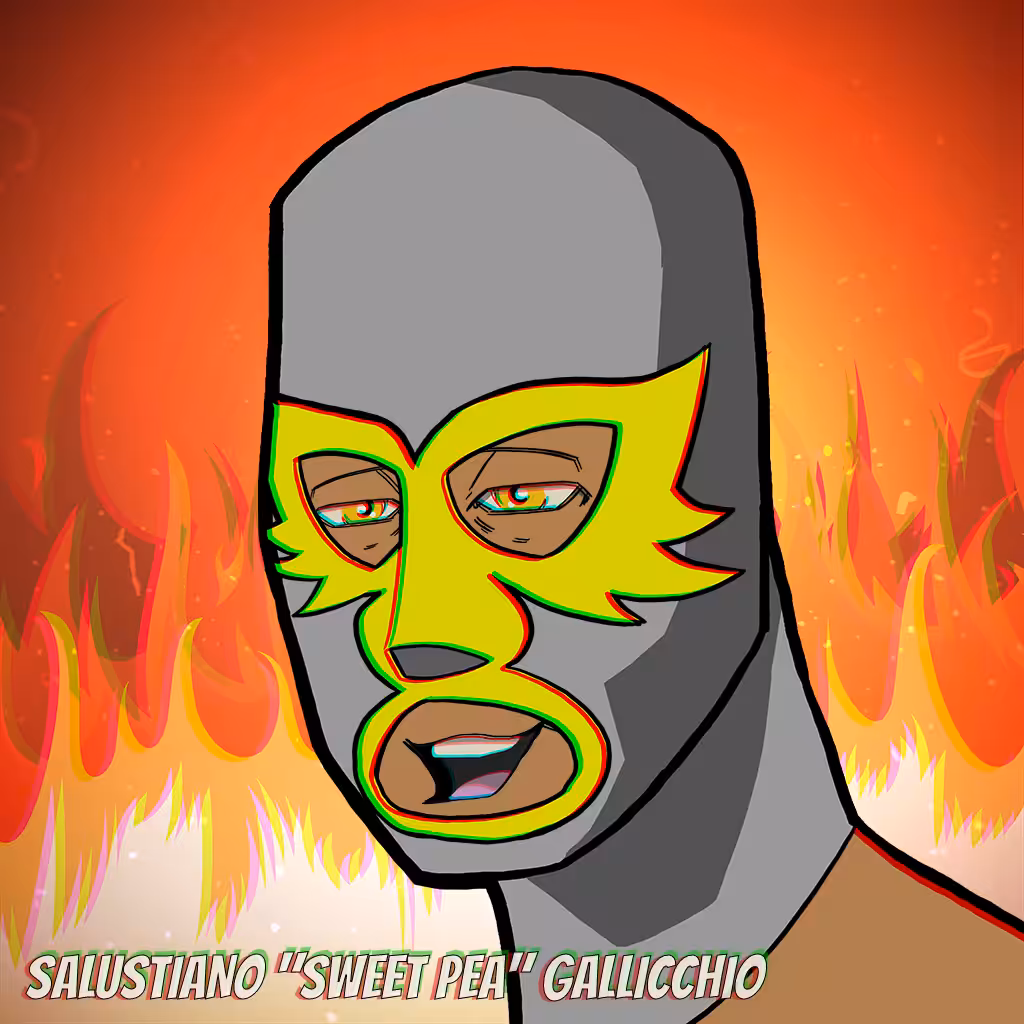 Noche del Luchador #2