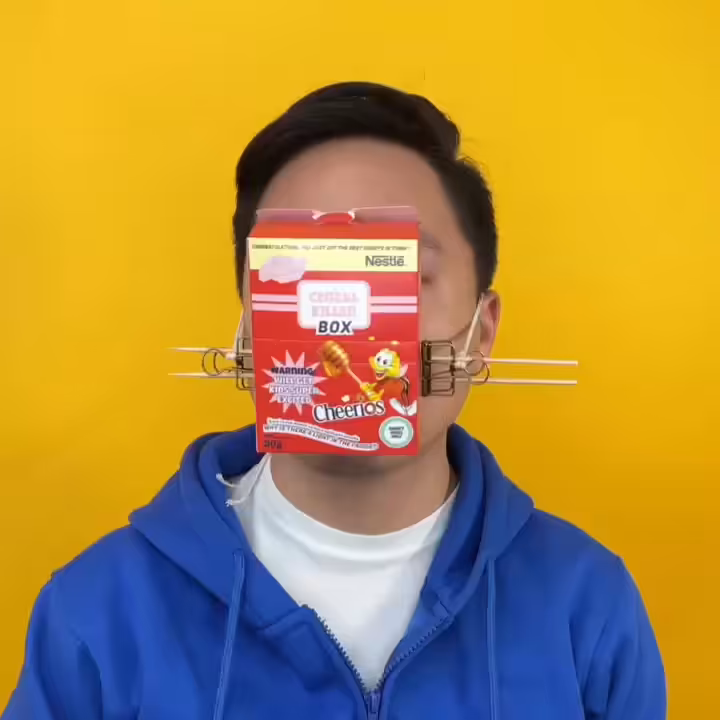 Cereal Killer Berliner