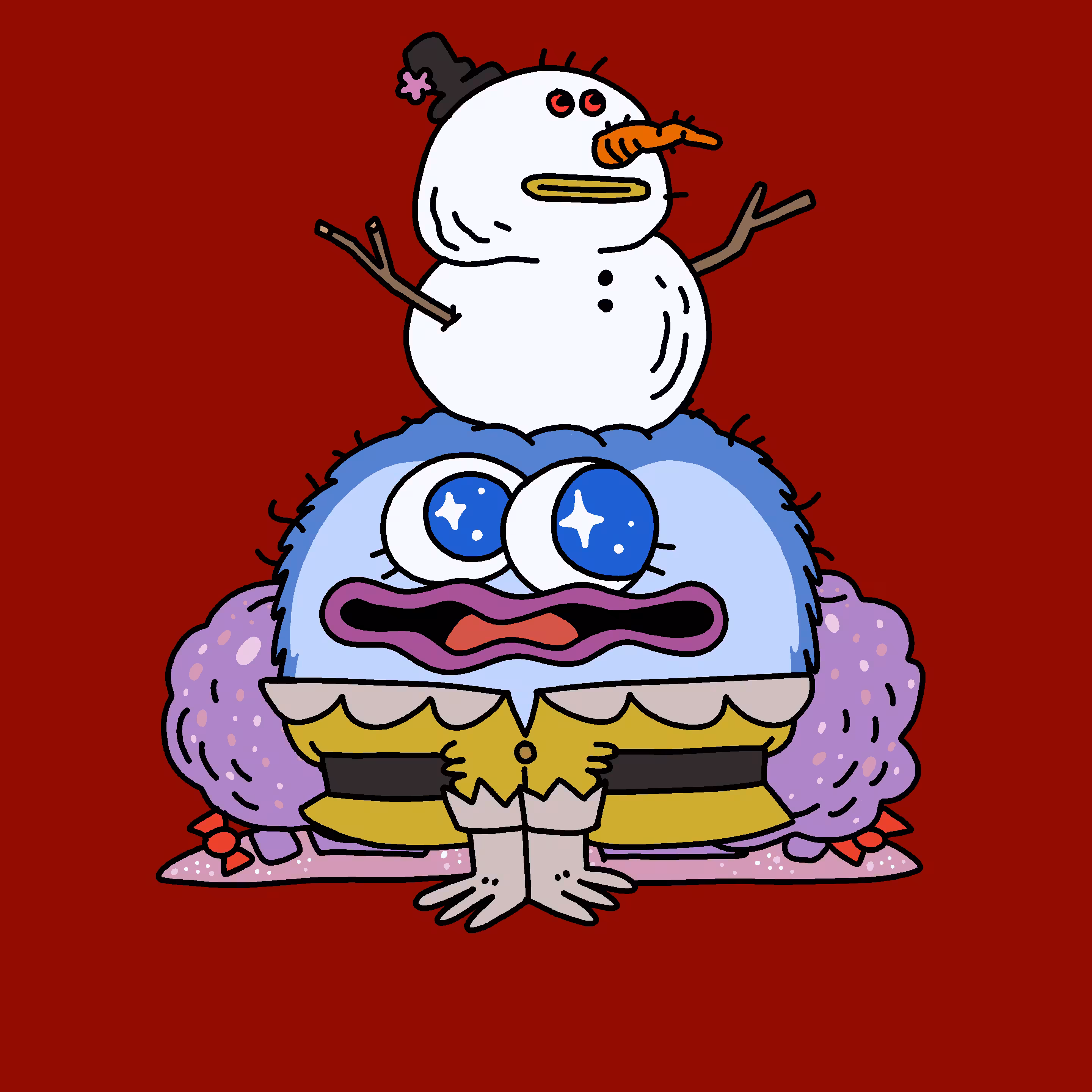 MistleToadz #1319