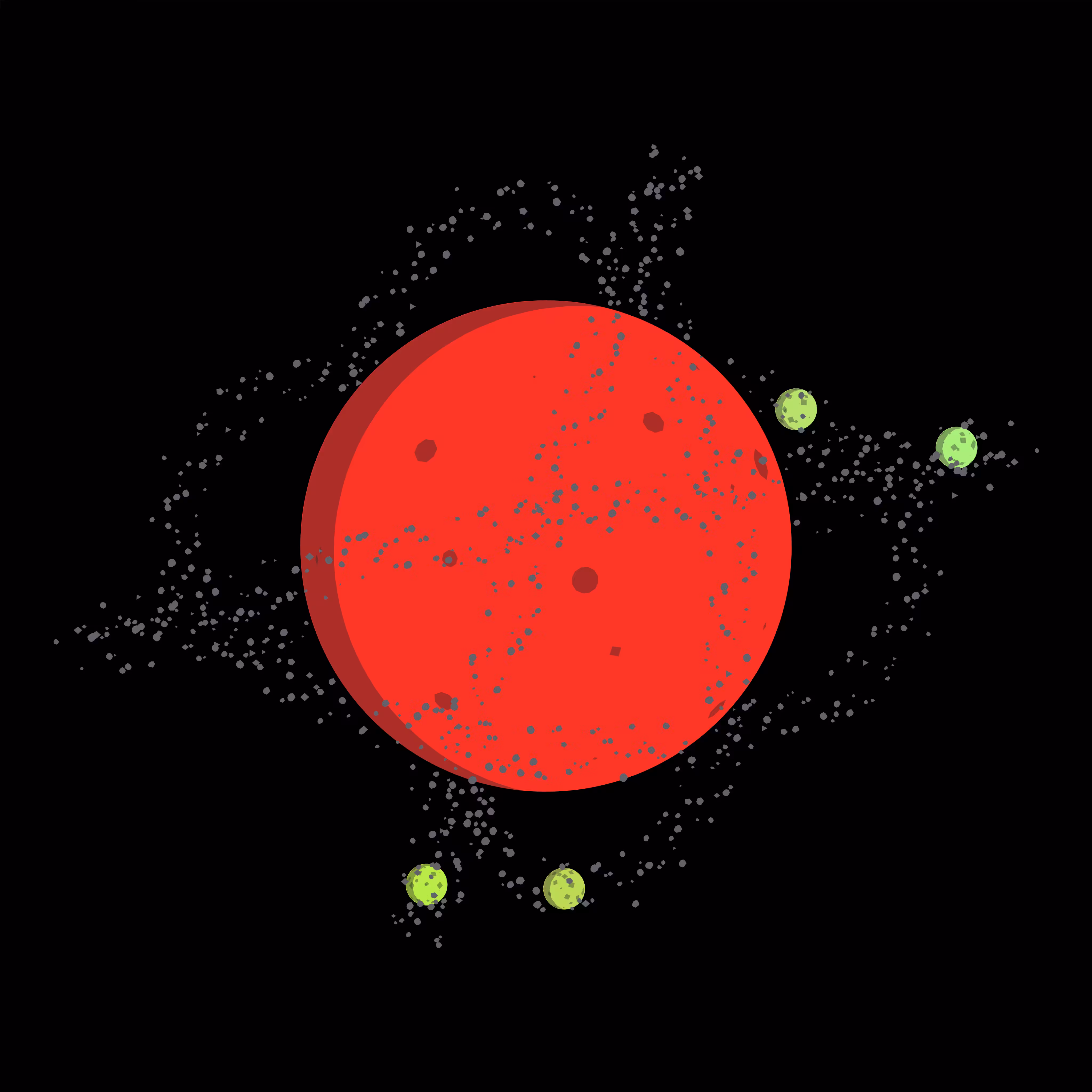 Planet #187: MIBNE