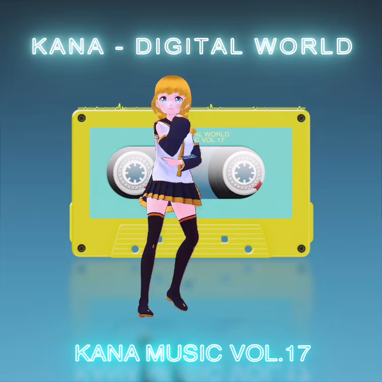 KANA MUSIC VOL.17