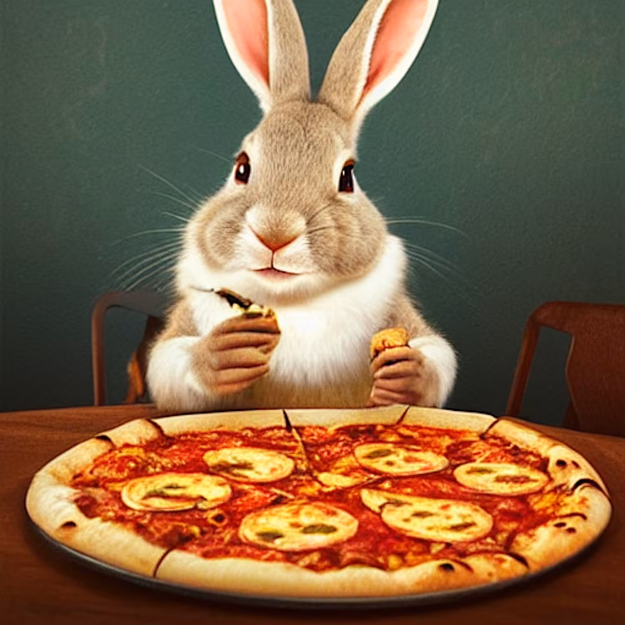 Vuoi una pizza?