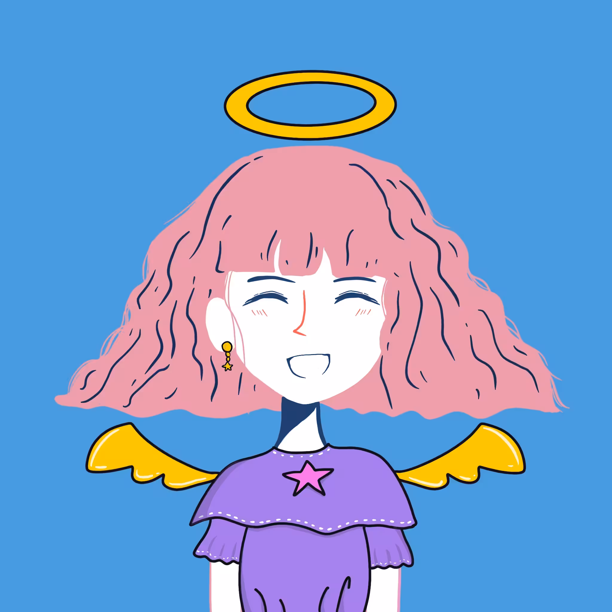 Annaling Angel #23