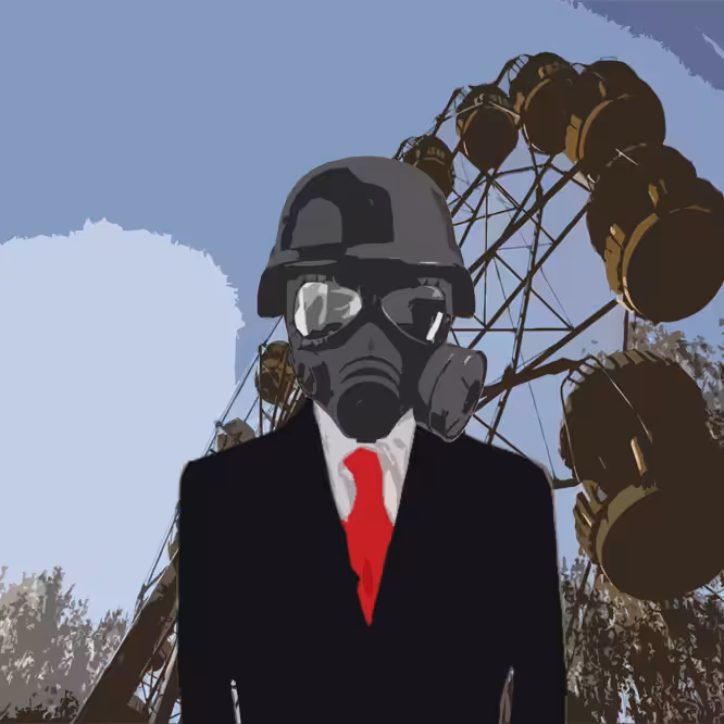 Gentlemask #036