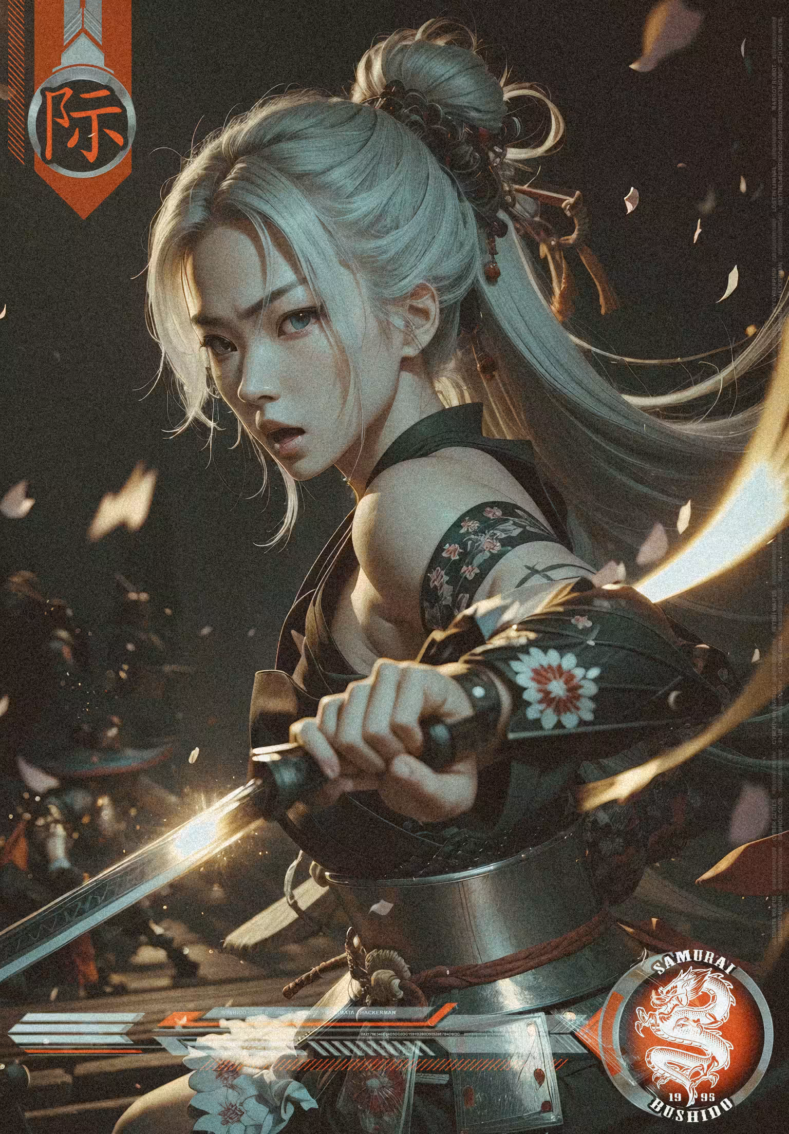 ⭐️BUSHIDO Code⭐️ Rōnin #1571