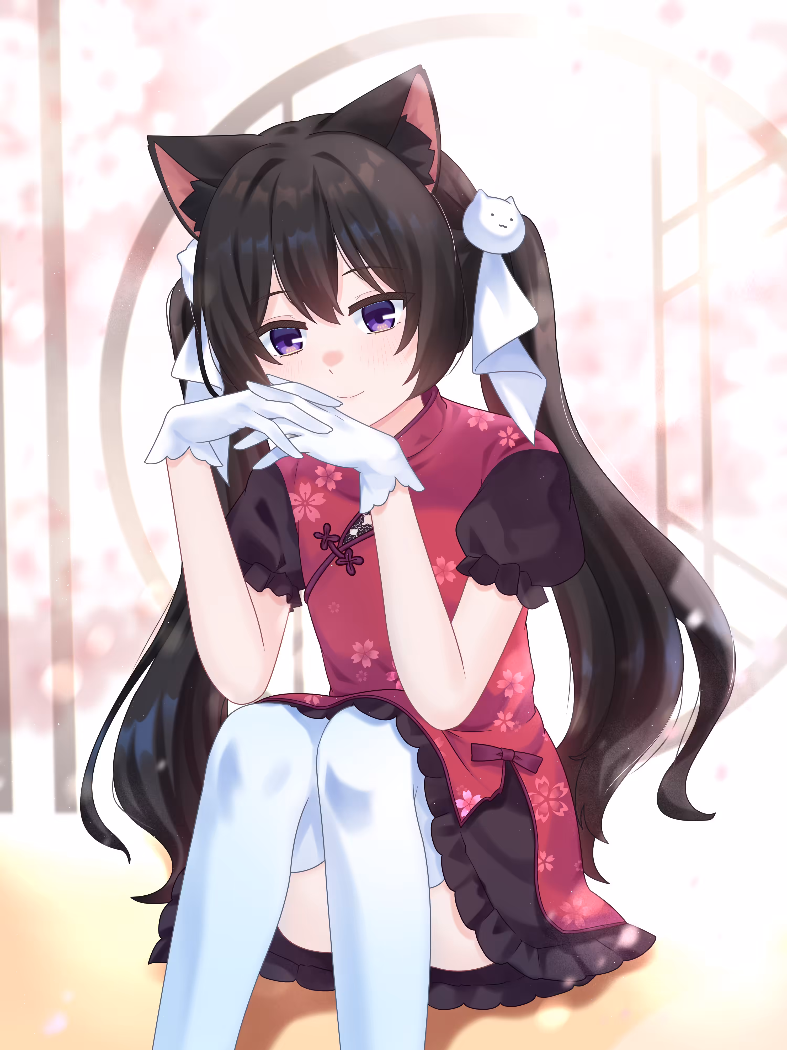 cherry blossom lunar