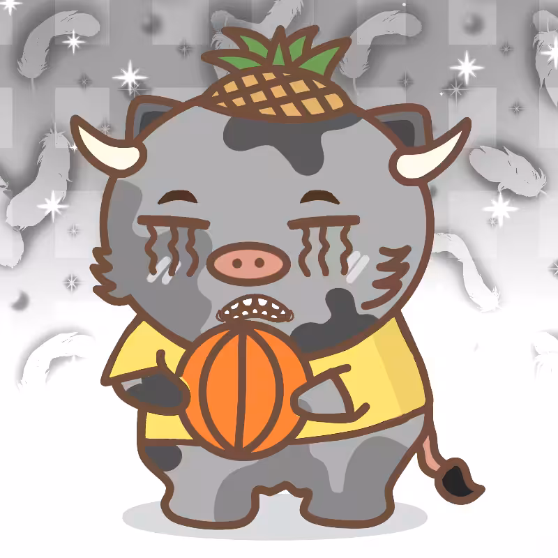 PIGGY MOO #17