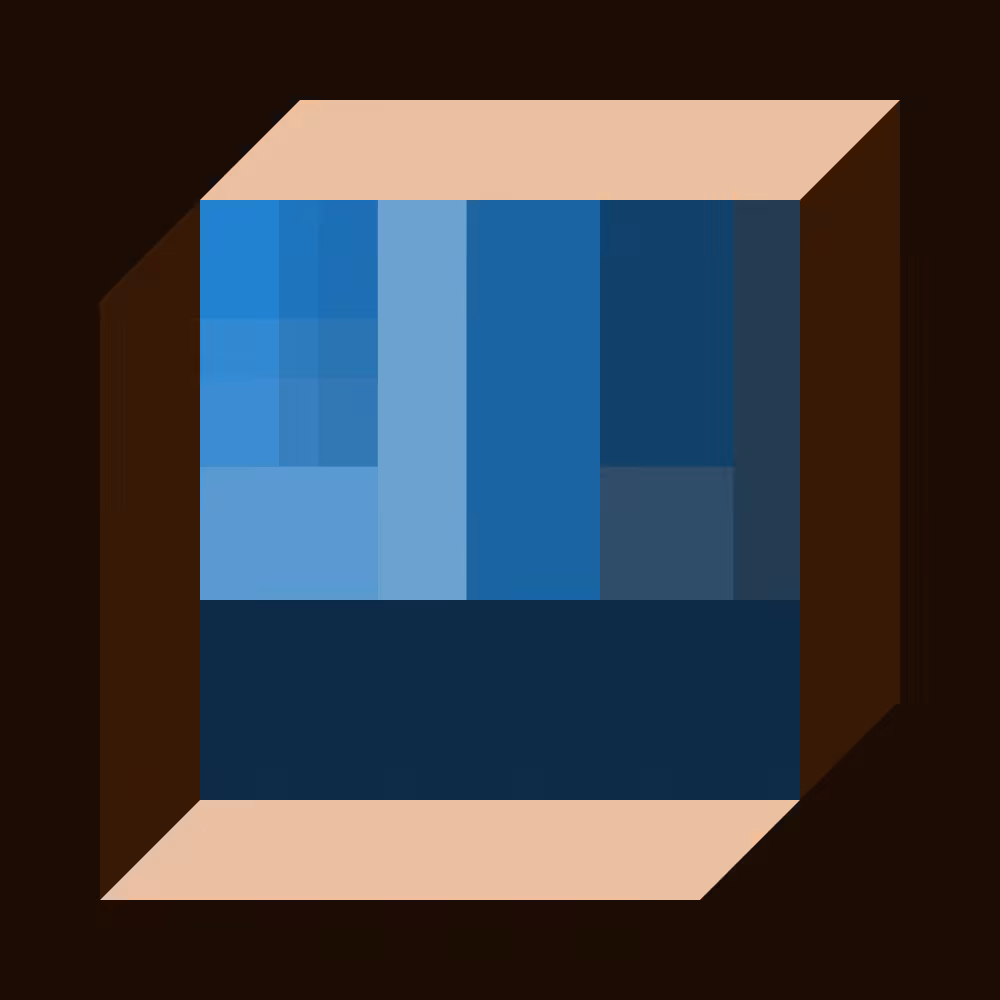 Colored Rectangles #108