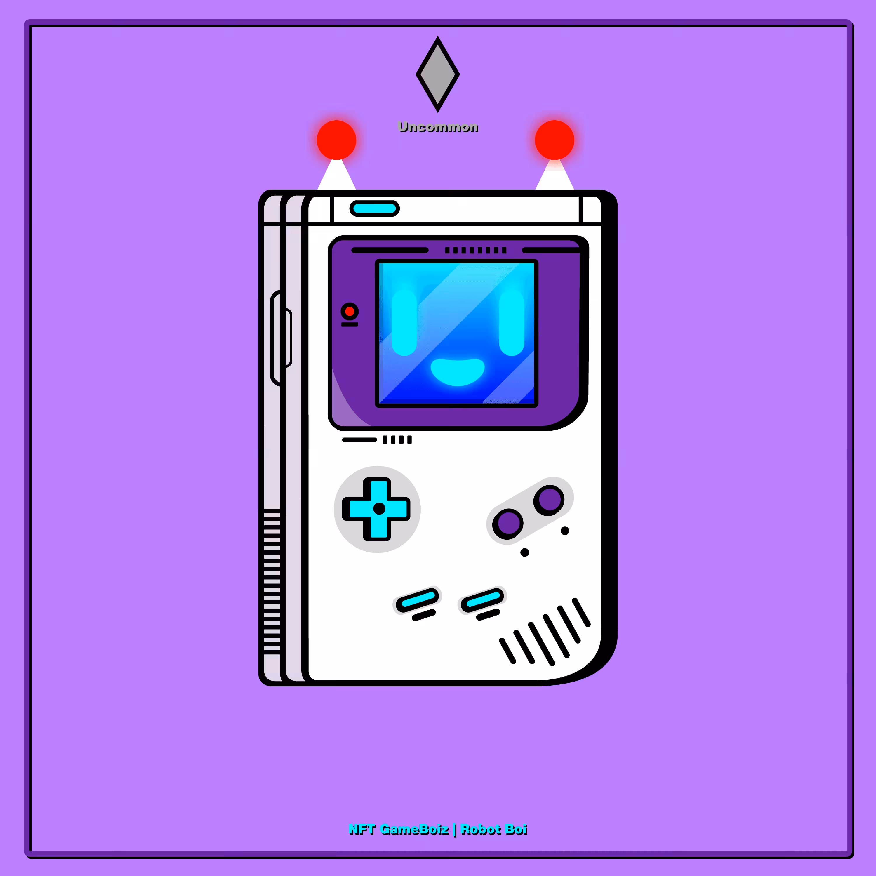 NFT GameBoiz #065