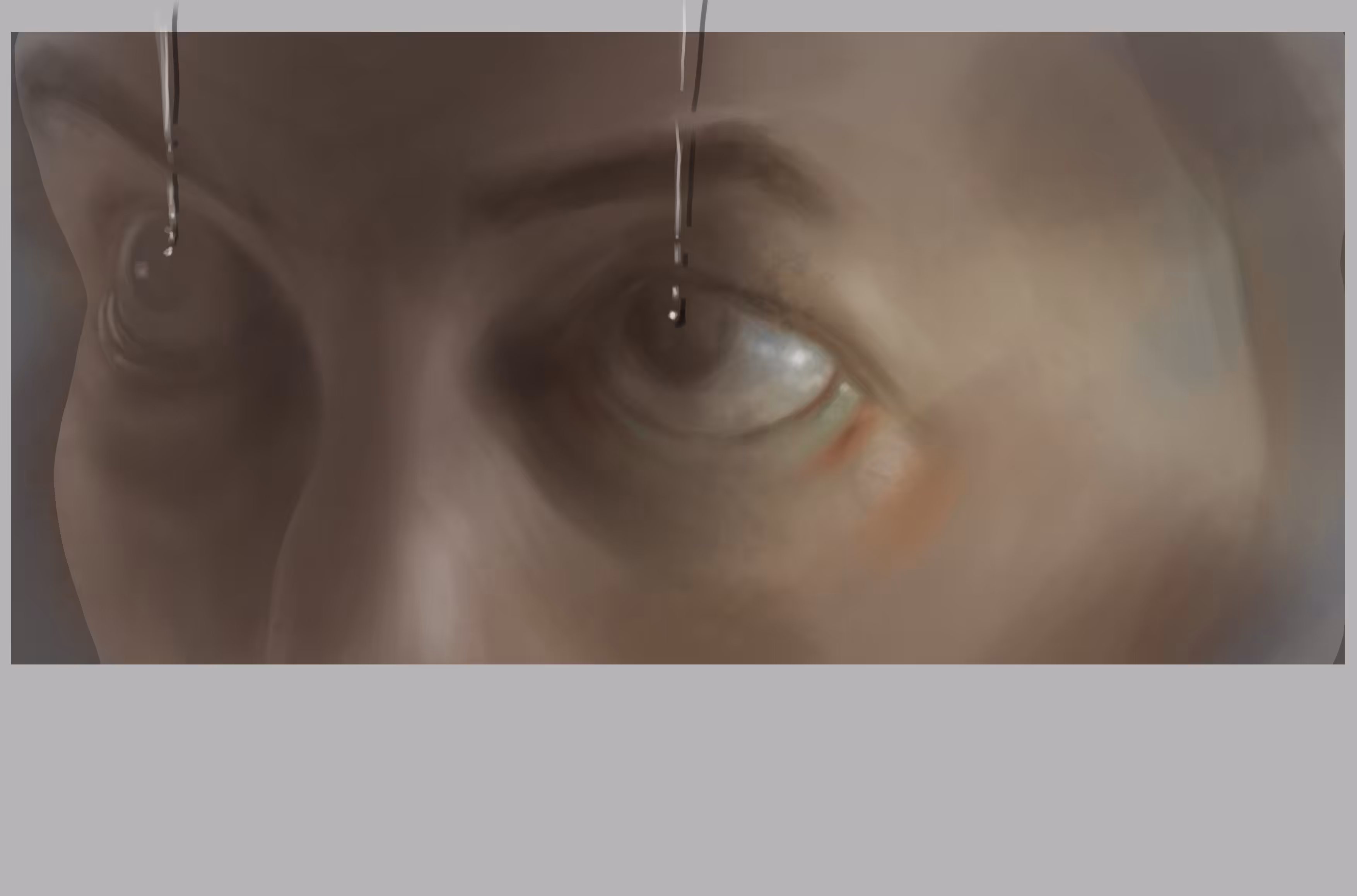 out of frame