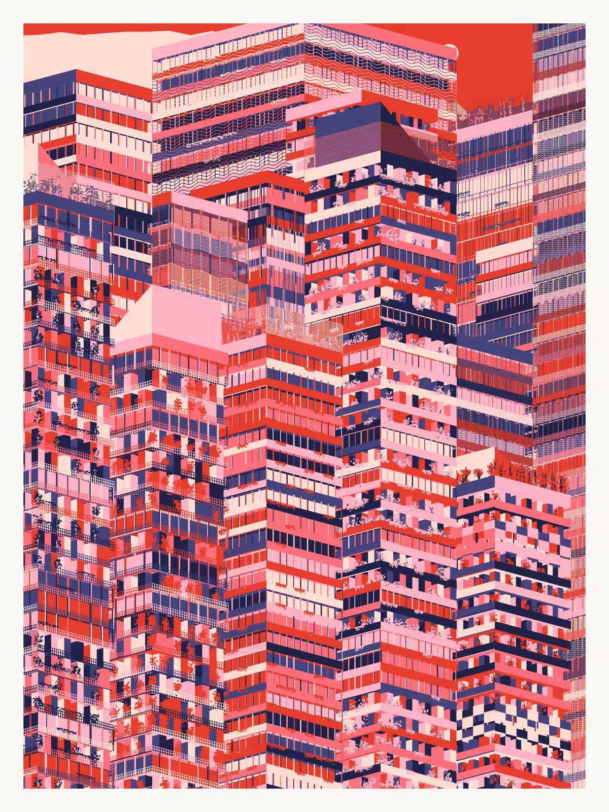Perpendicular Inhabitation #364