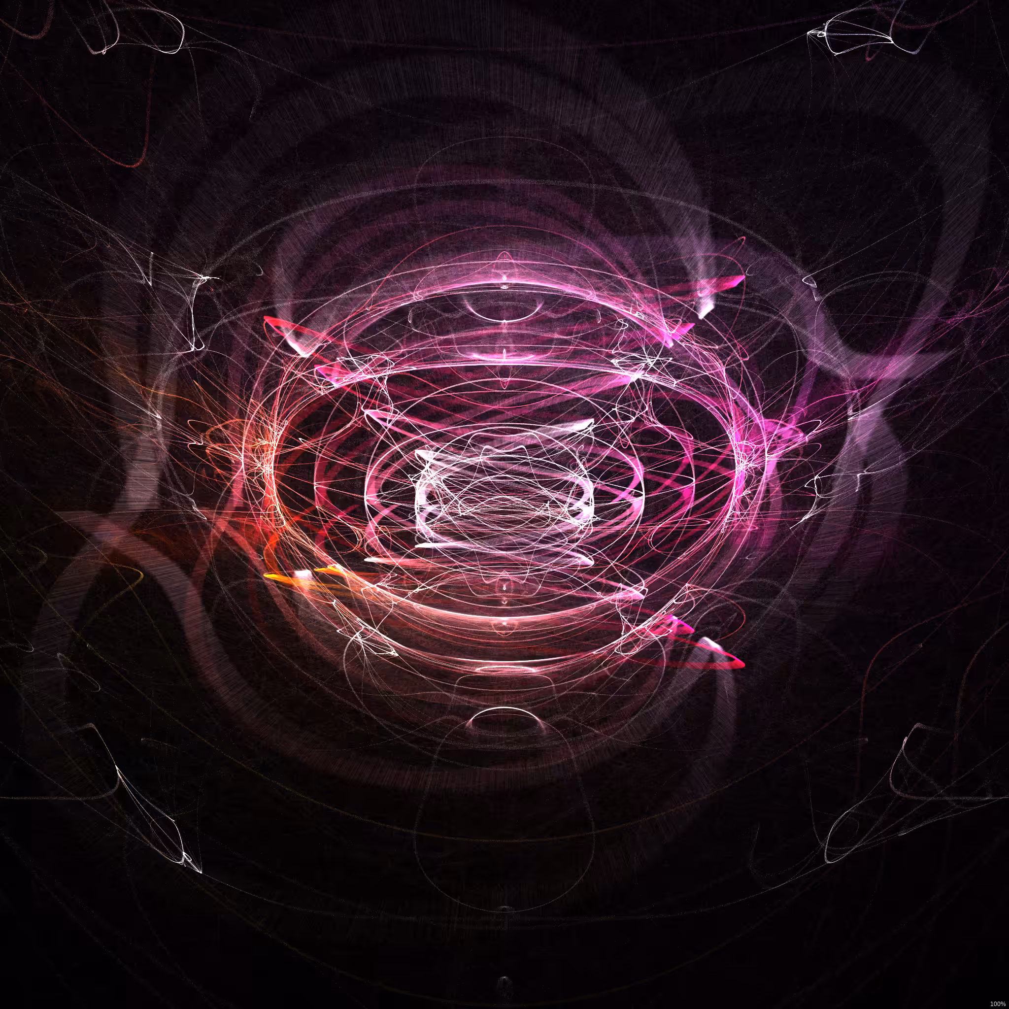 Organicon, variation III - final form #247