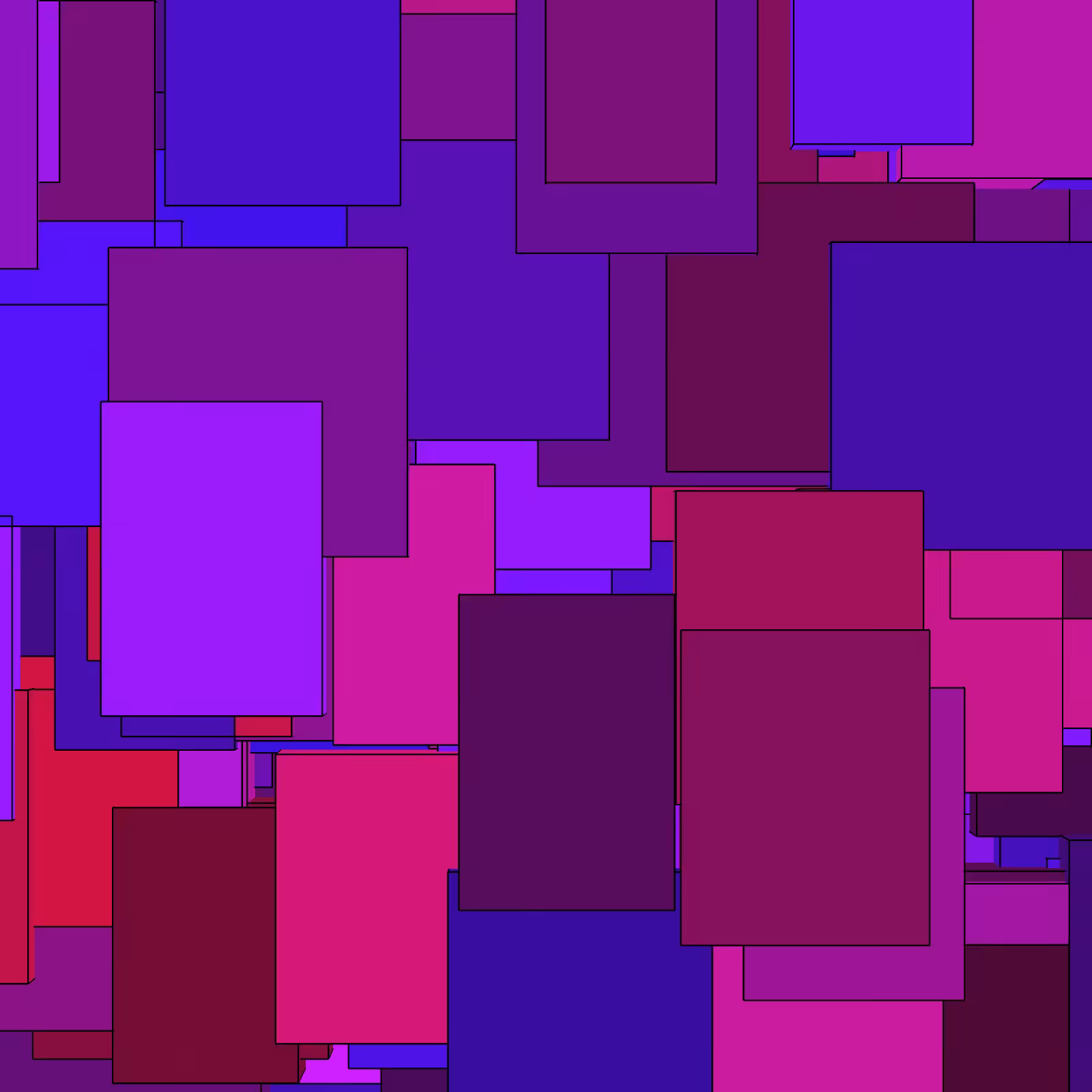 Cosmopolitan City #2