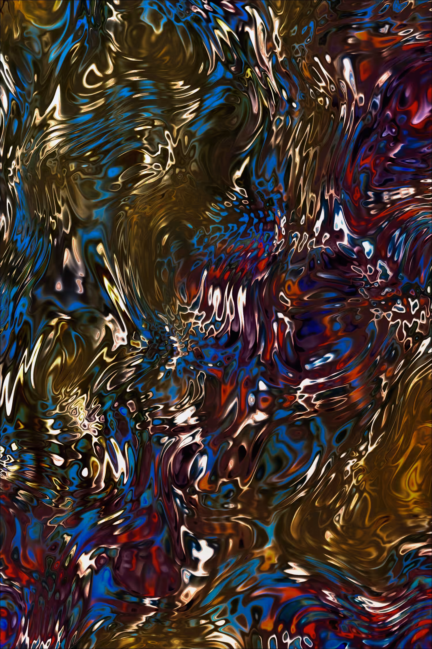 Plasma Flux #151