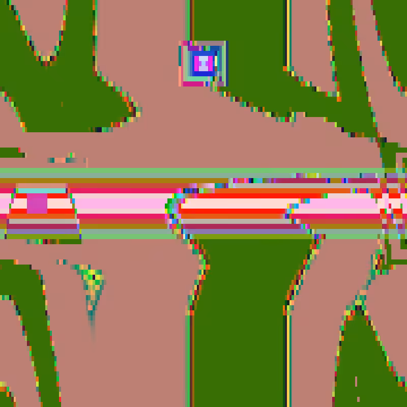 Pixel Flood #925