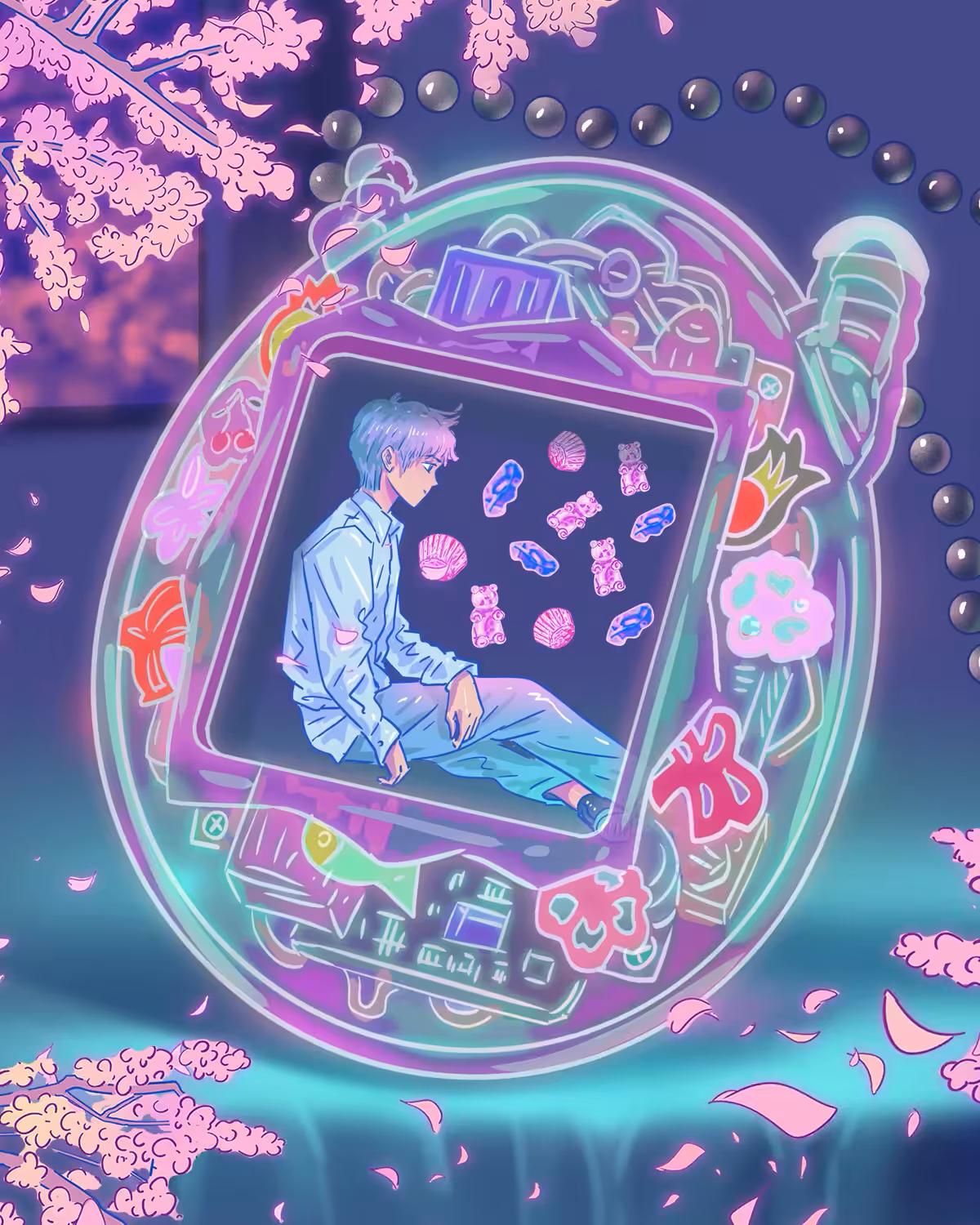 Pocket Dreams #84