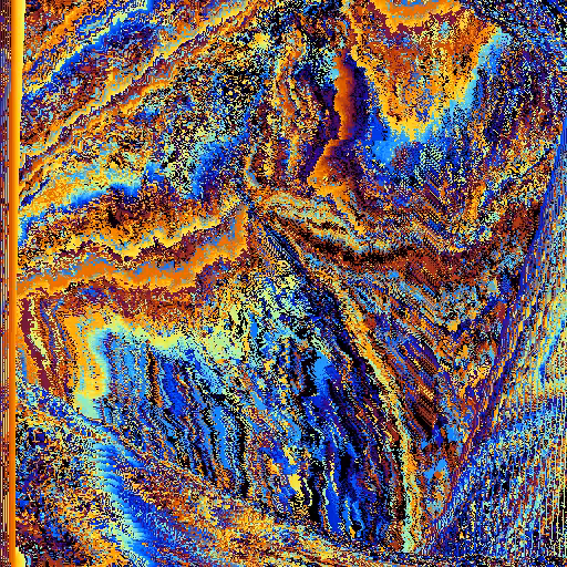 prismatic drift #91