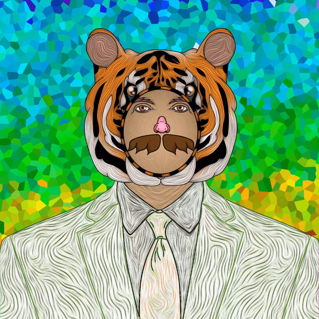 Animal Bois #15