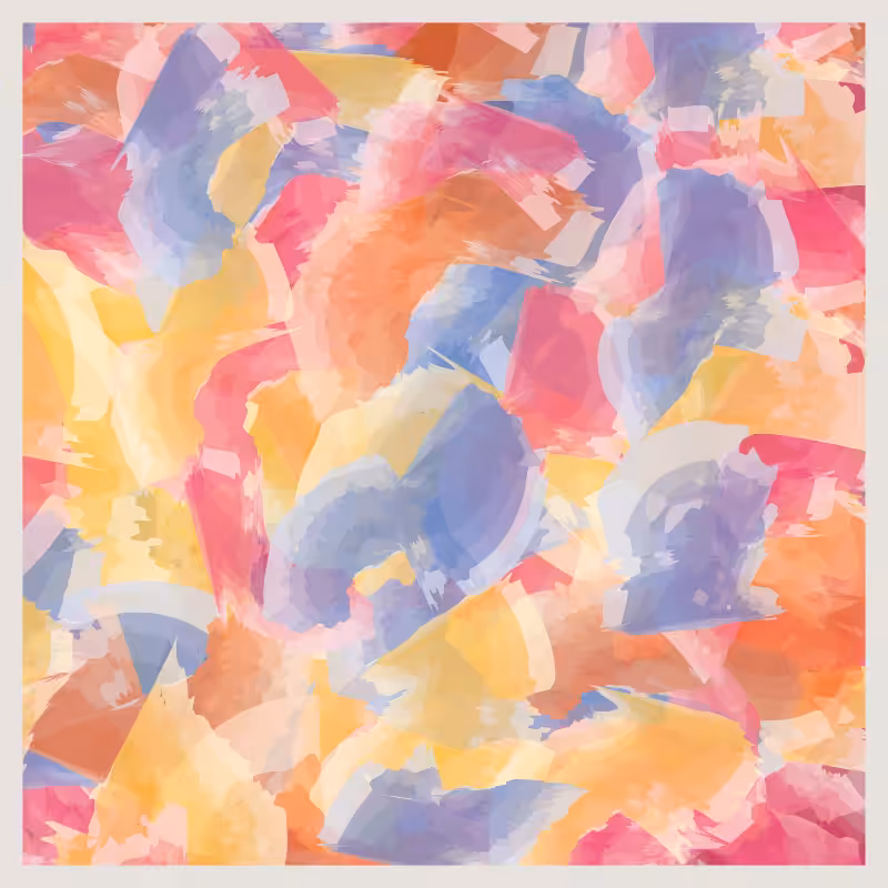Abstract Painting Vol. 8 #1