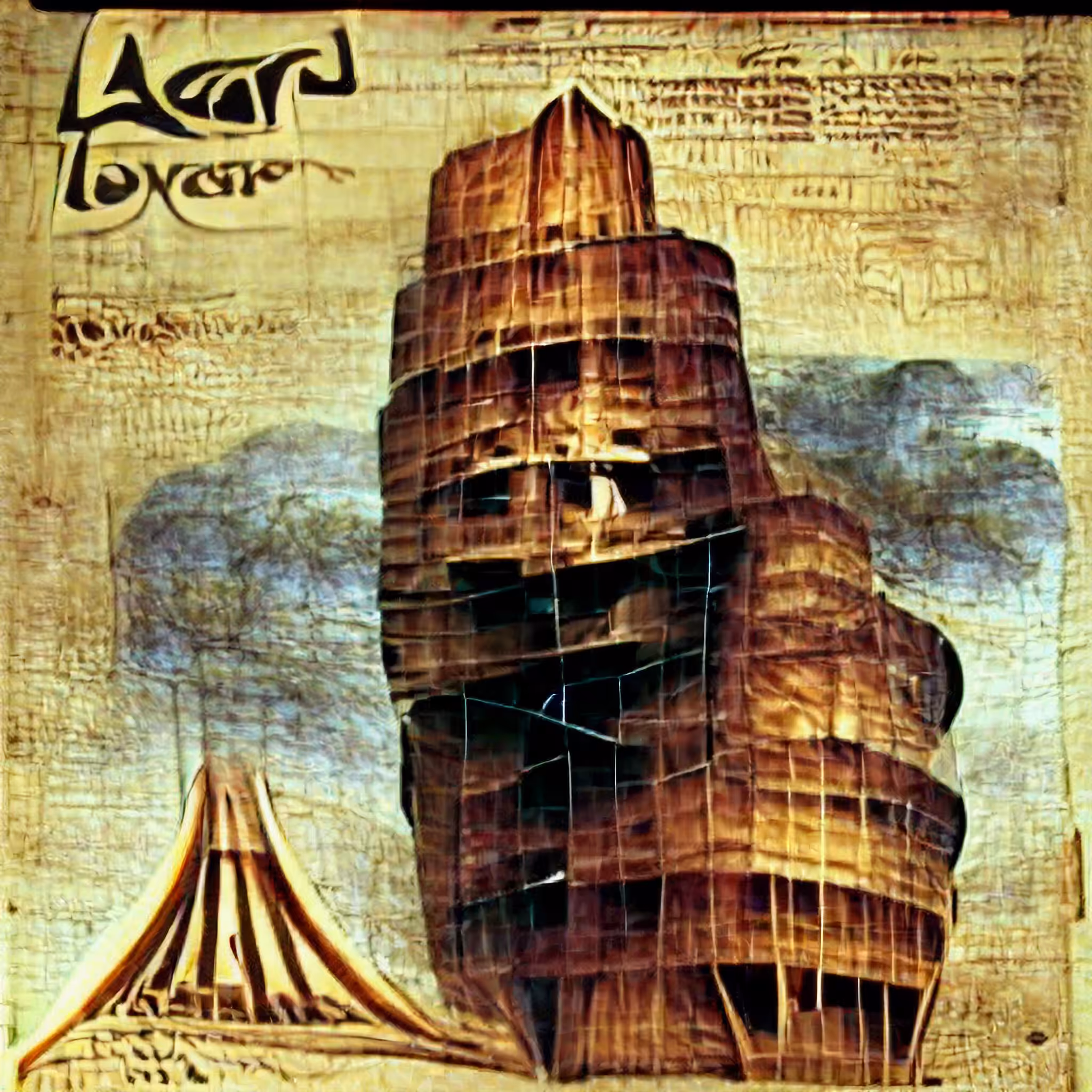 Agbar Tower