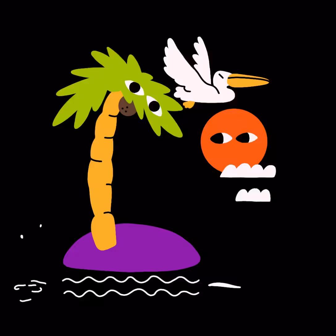 Wonky Island