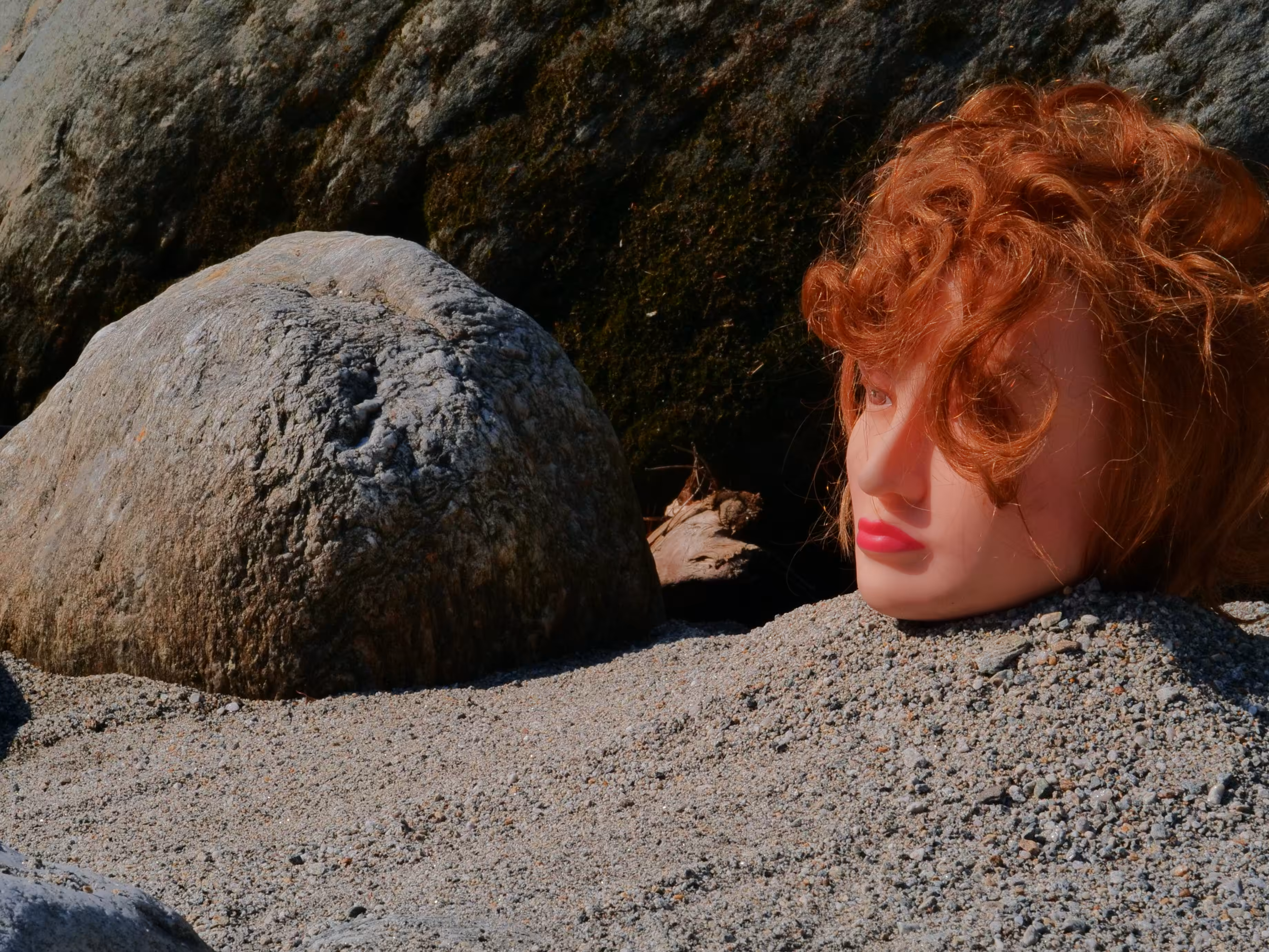   HEADS #24a WELL BUDDY, YOUR STATEMENT ROCK