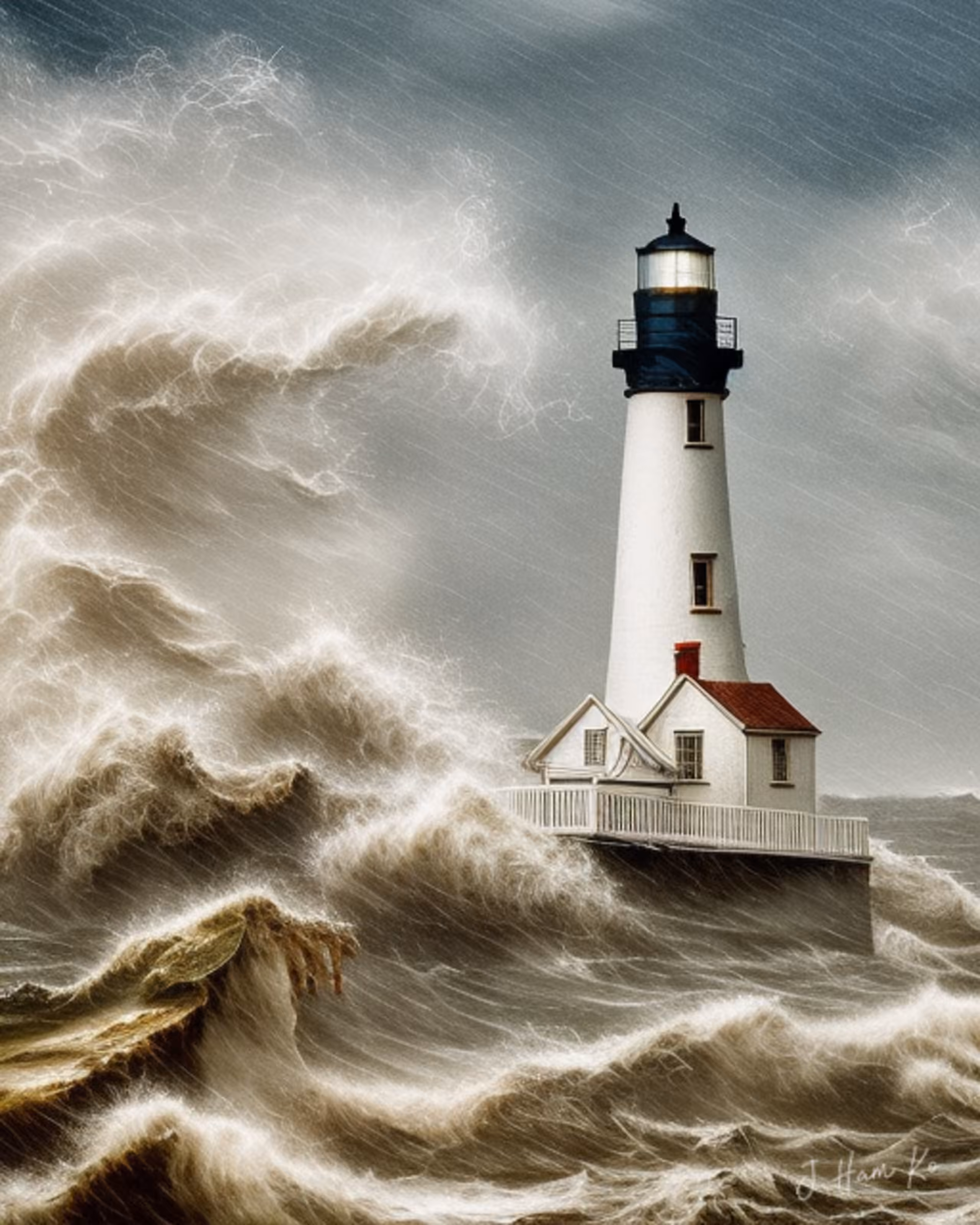 Imagination Designs: Storm Surge