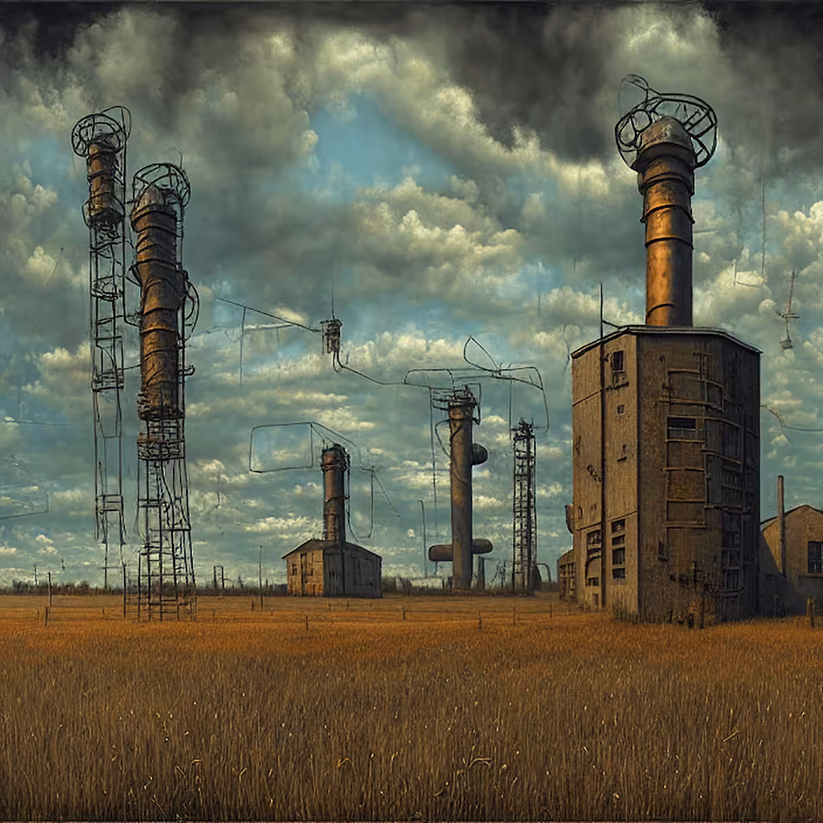 Solitary world: Solitary World #246