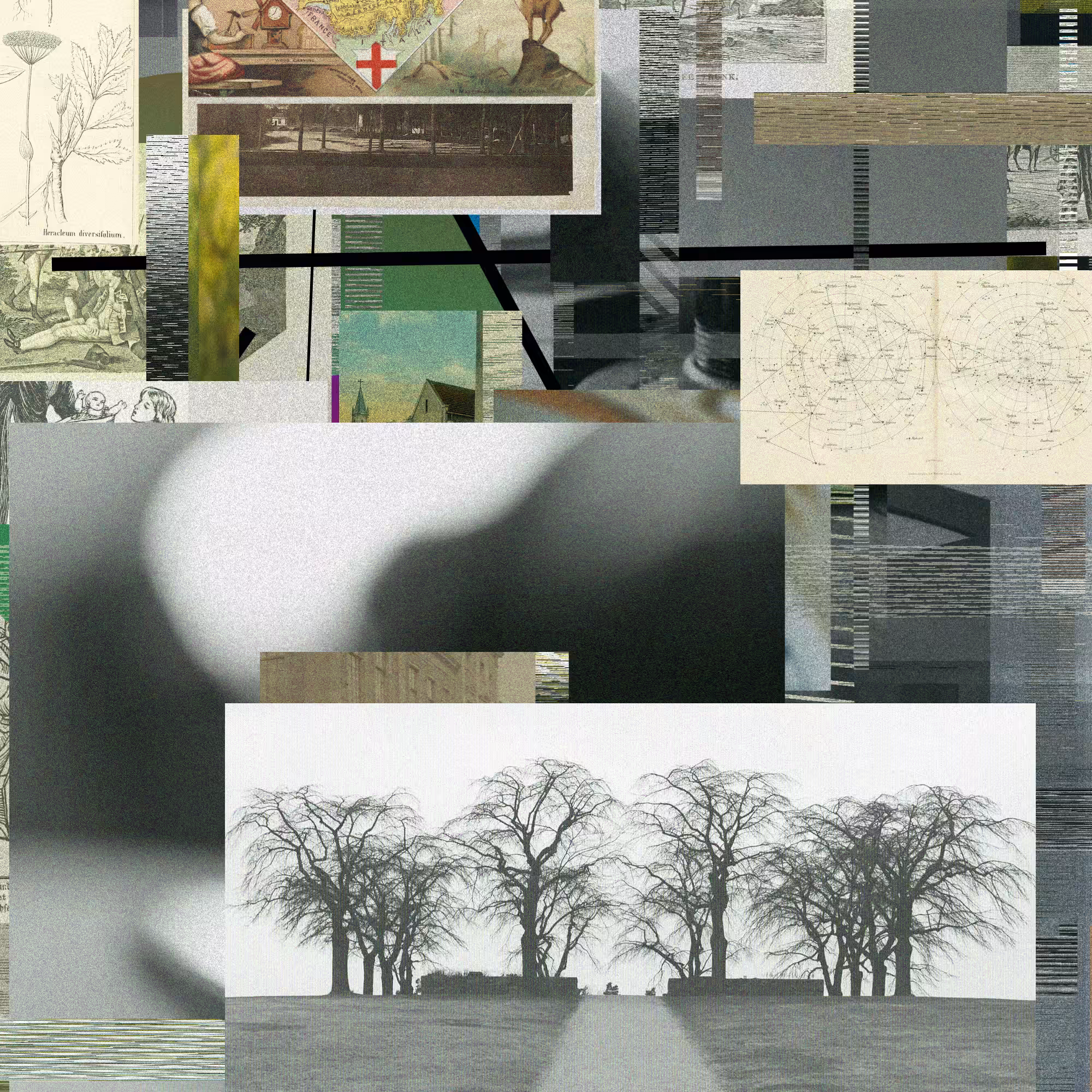 Unconscious Collages #682