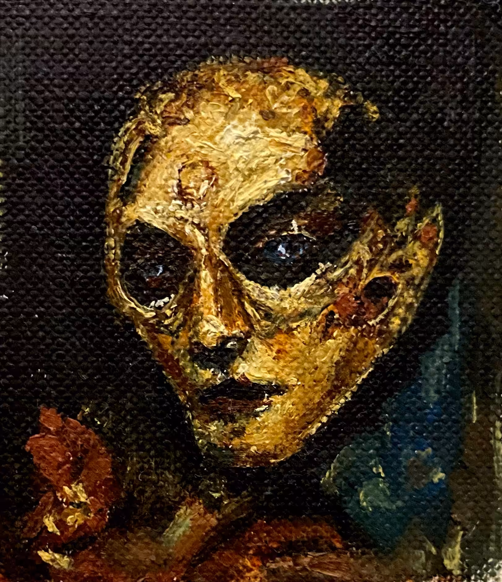 DYBBUK MASQUE V
