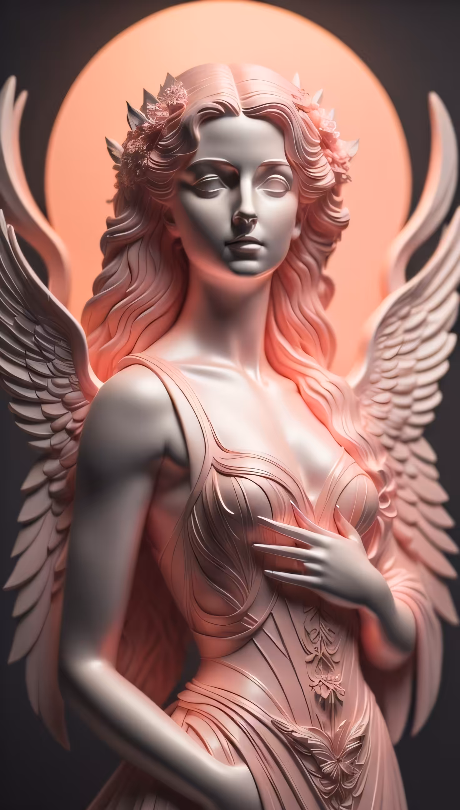 Angel of dreams