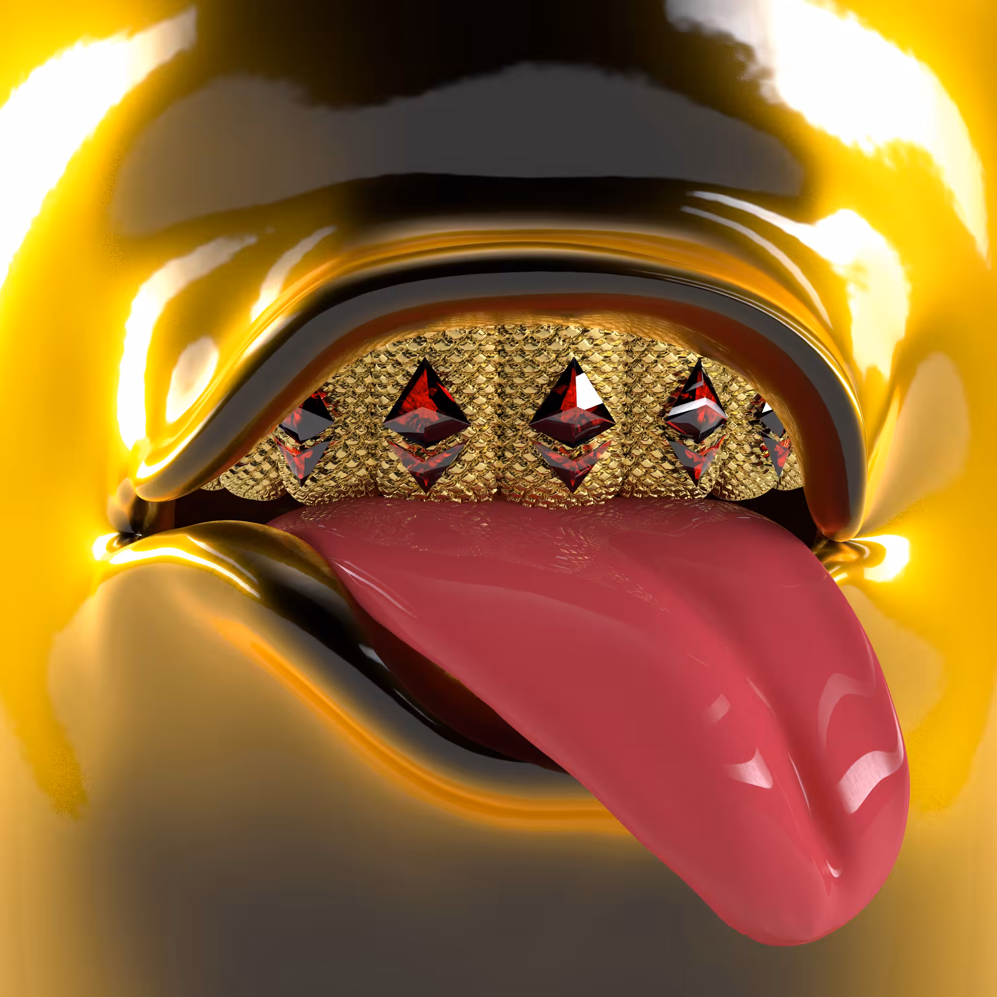 CryptoGrillz #3