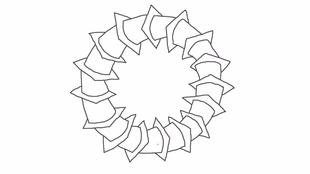 Cone Ring Worm v2