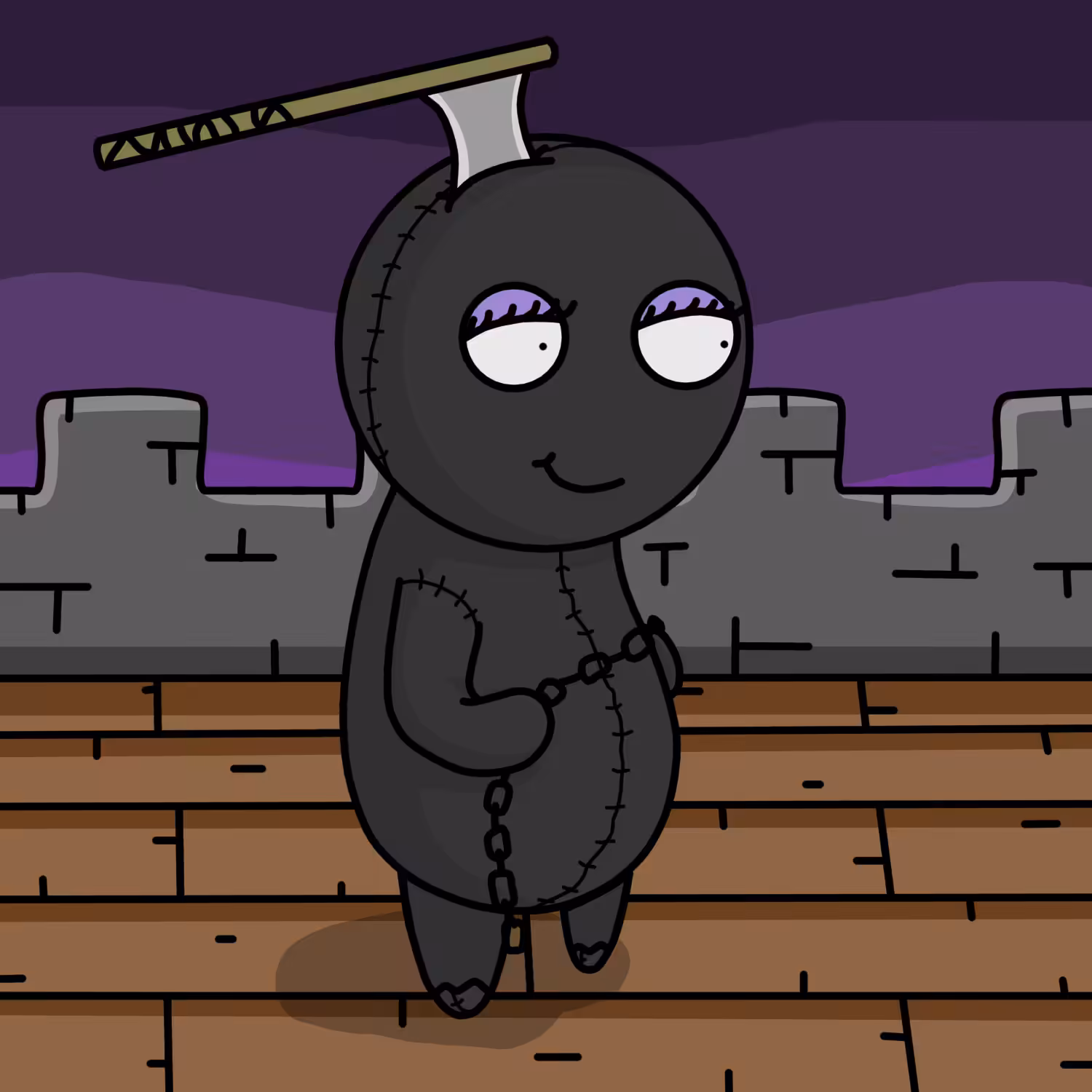 lil Creepers #499
