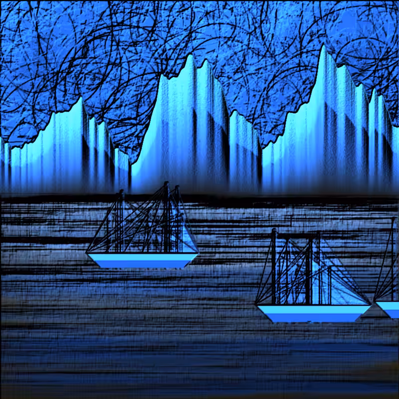 Portrait of the seas #27