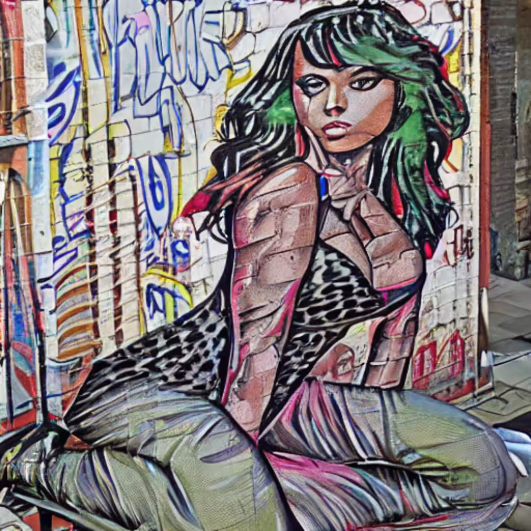 Miss Crypto - November 2023