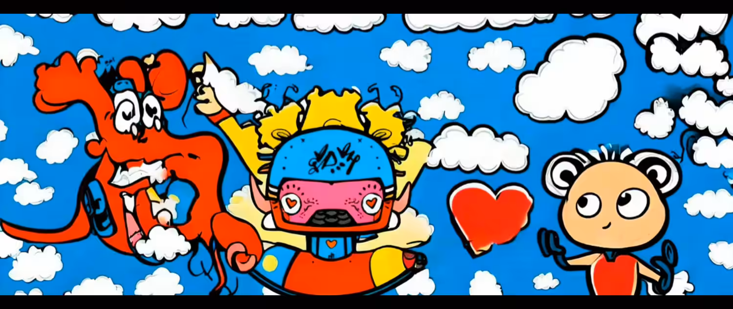 Tokyo Punk YŌKAI: The Horrific Fall to Earthly Eden - @daiana_lazzarin x Tokyo Punks YŌKAI by SABET - #yokaicollab