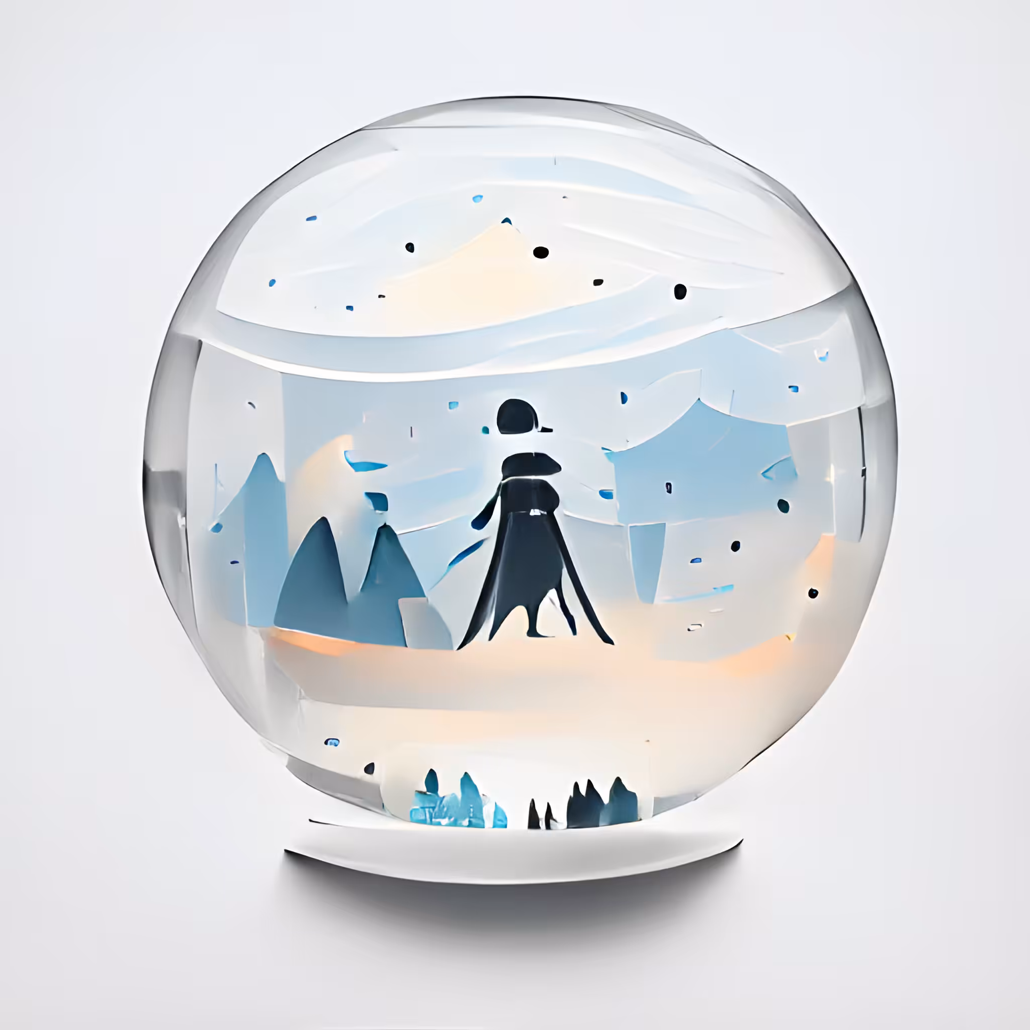 Snowglobes #05