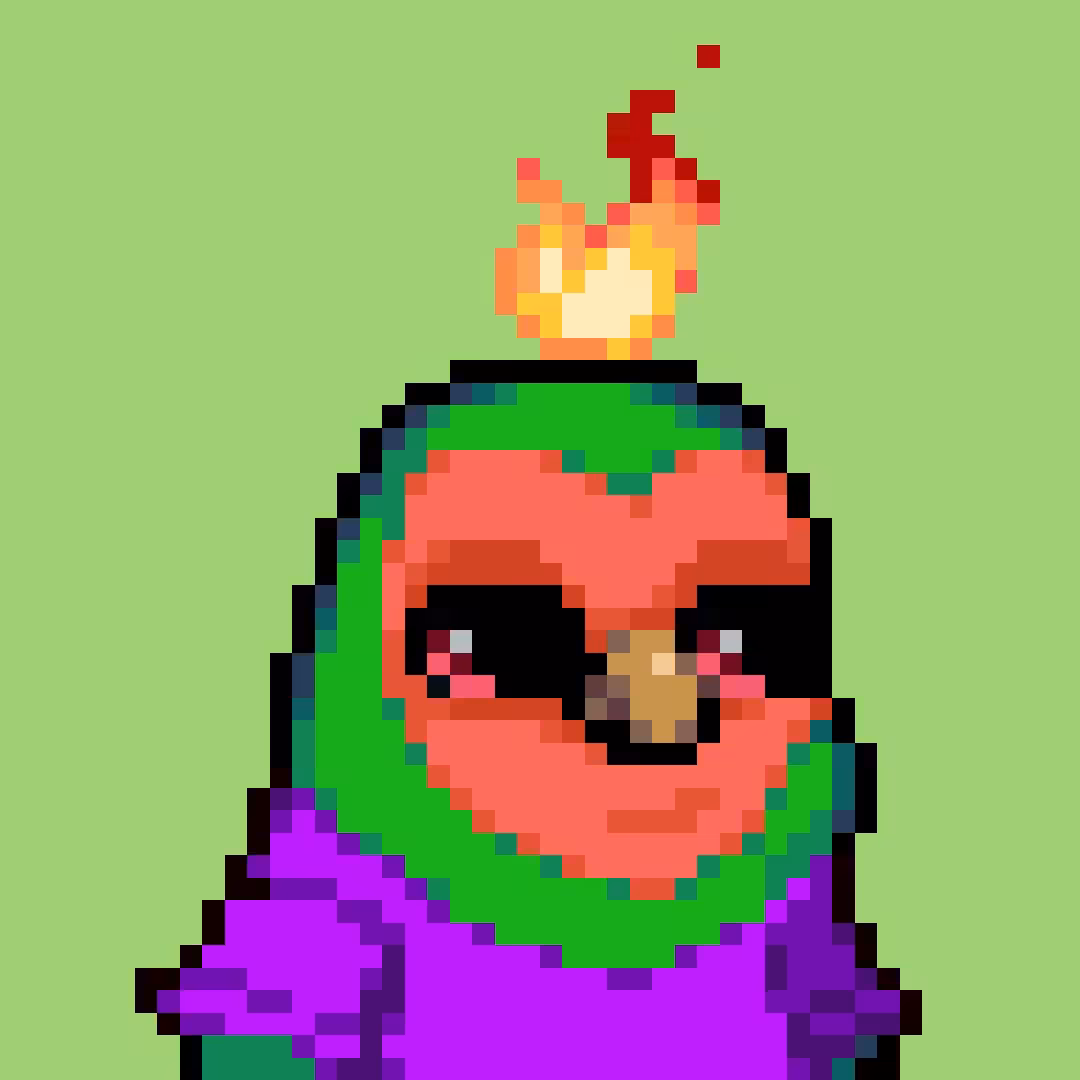 Lovebirds: Lovebird#452