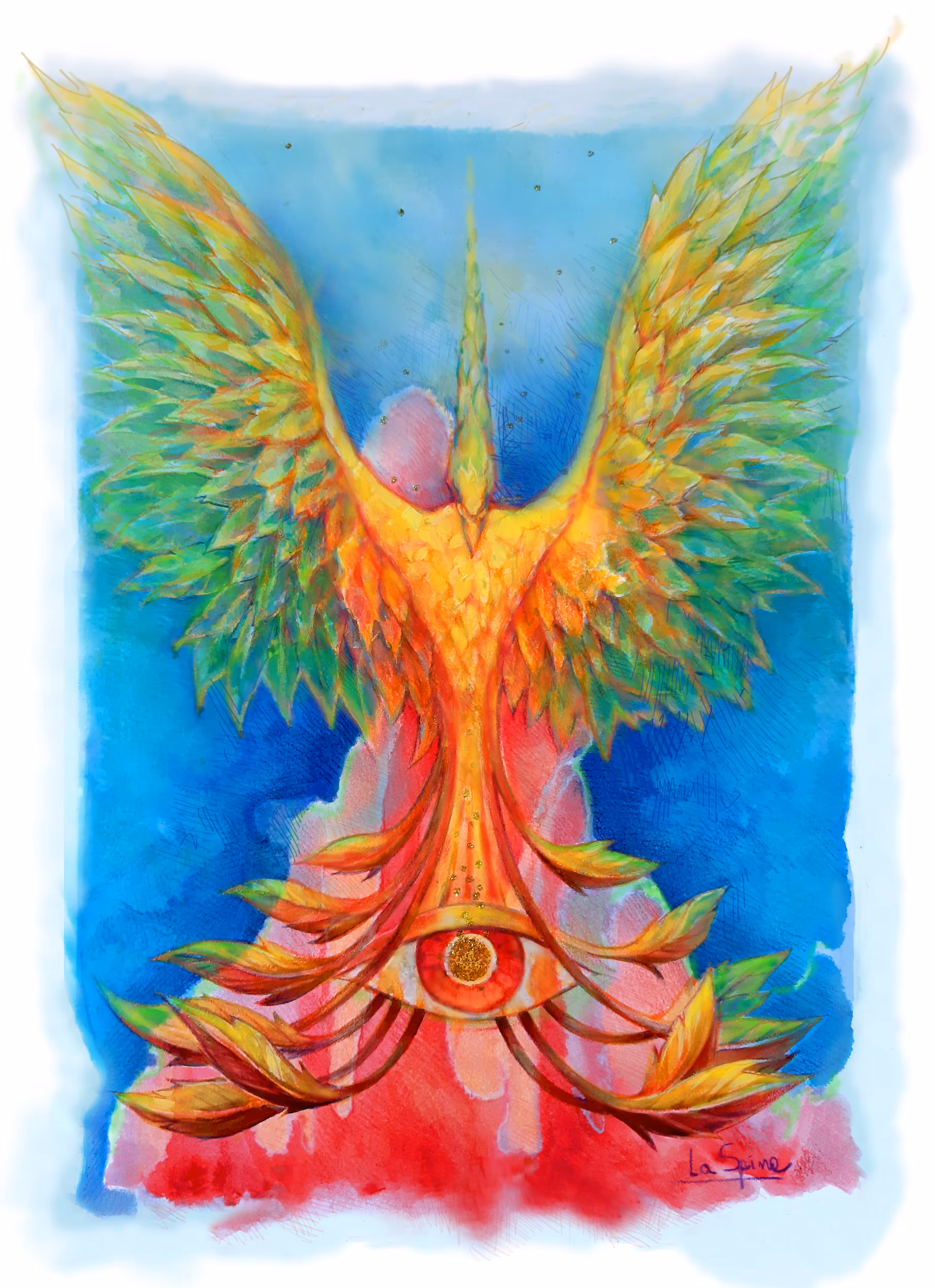 Golden Phoenix