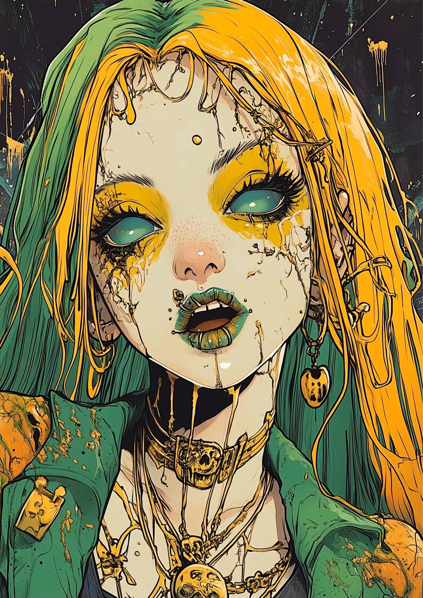 Candy Nocturne