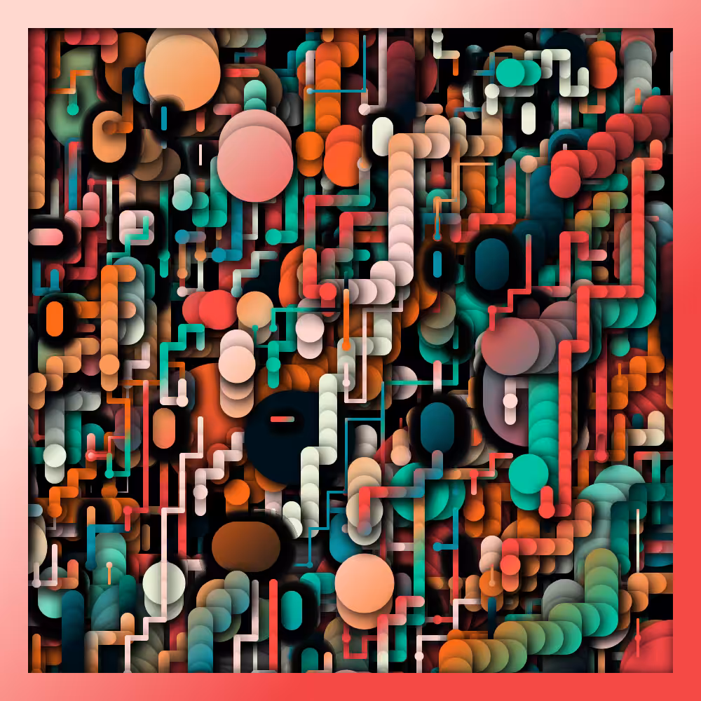 Poem Of Atoms #37