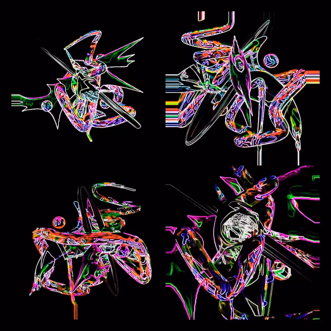 Organic Machine #3